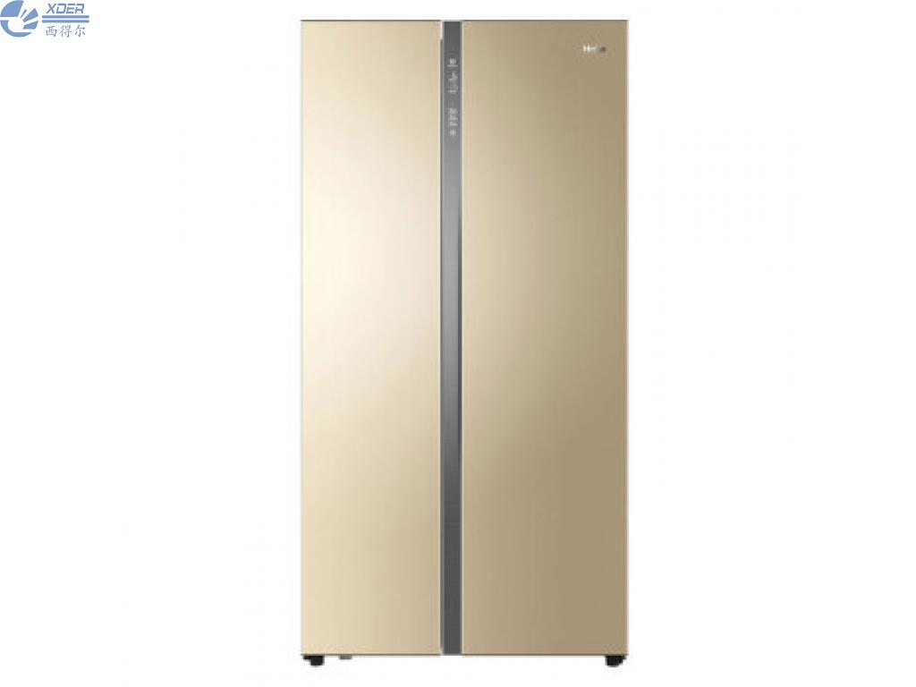 BCD-656WDPT海爾變頻對開(kāi)門(mén)冰箱