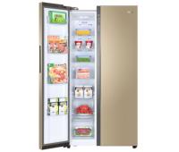 BCD-656WDPT海爾變頻對開(kāi)門(mén)冰箱