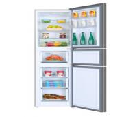 BCD-215WDGC海爾風(fēng)冷無(wú)霜三門(mén)冰箱